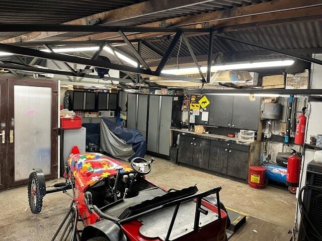 Freehold Mot Station Plus Car Repairs Garage for Sale Photo 3