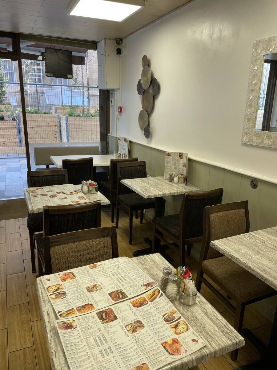 Cafe For Sale