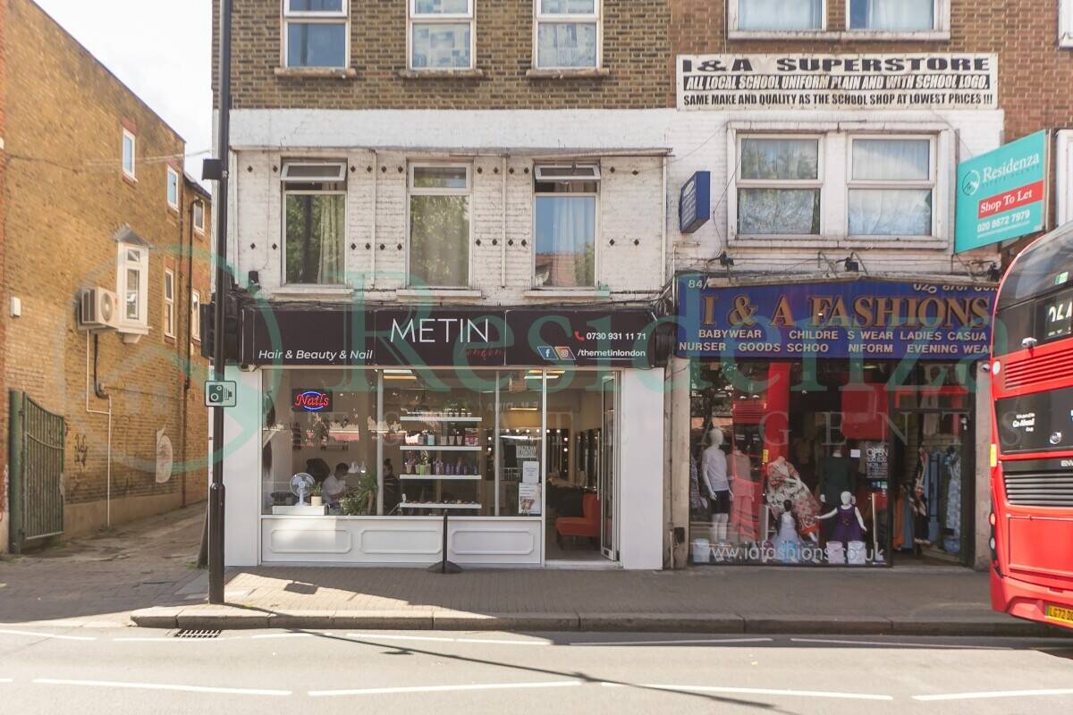 Hair, Beauty Nail Salon  Tooting Broadway