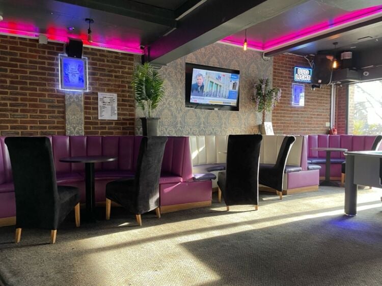 Popular Late Night Bar