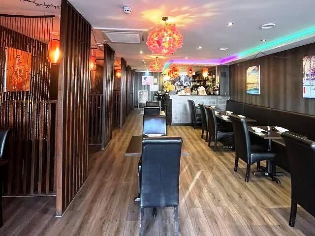 Licensed Japanese Restaurant for Sale