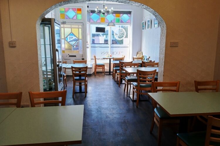 Fish & Chips Restaurant/Takeaway - Edzell