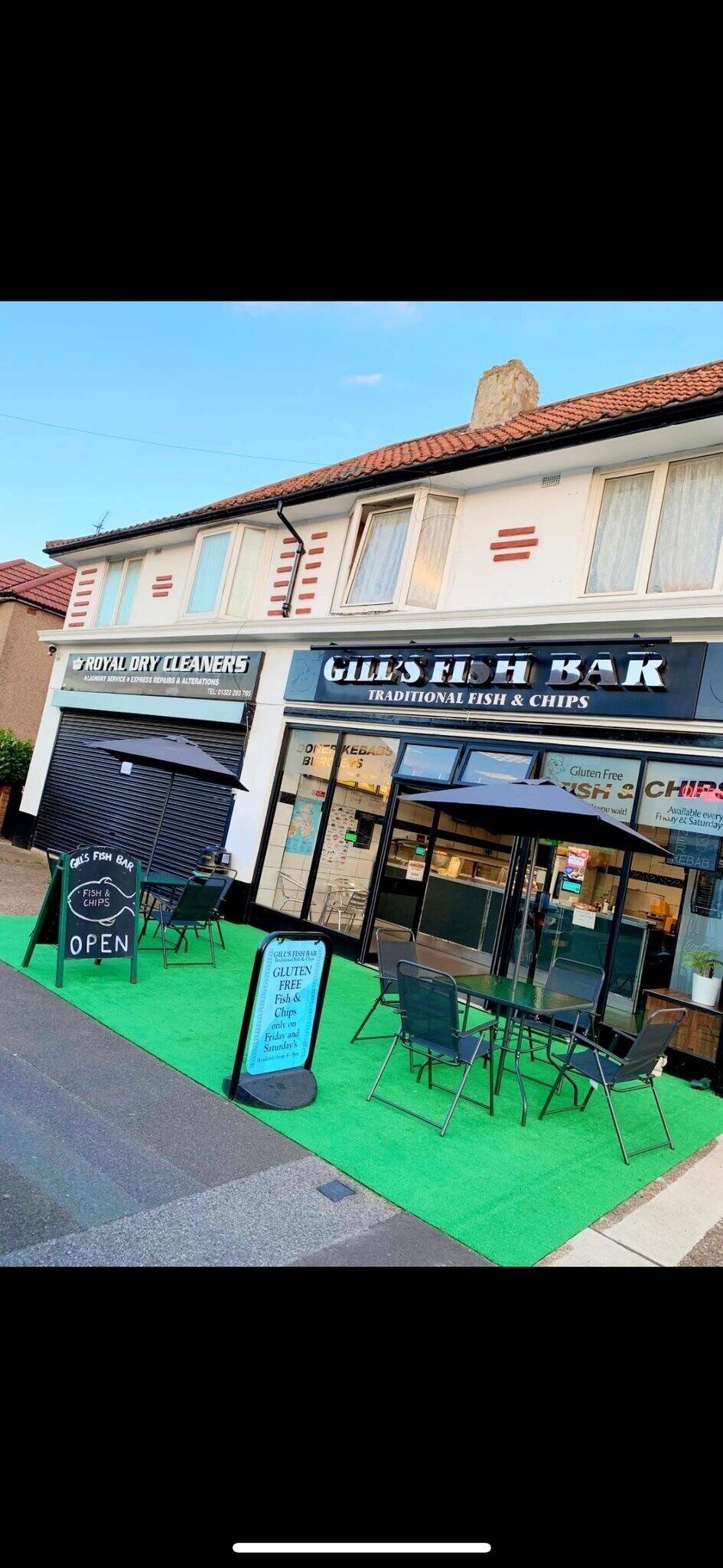Fish and Chip Shop Dartford Photo 3
