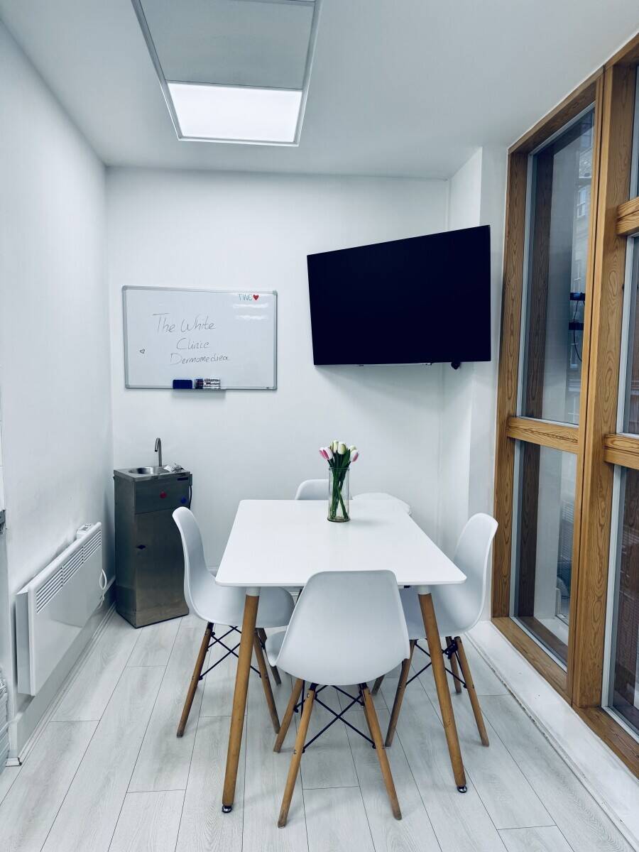 Fully Equipped Beauty Clinic in Hackney