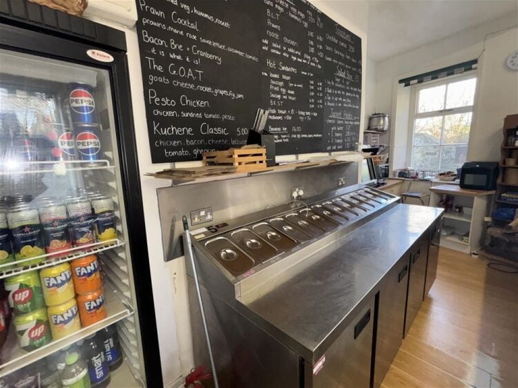 Cafe & Sandwich Bars For Sale in Dronfield