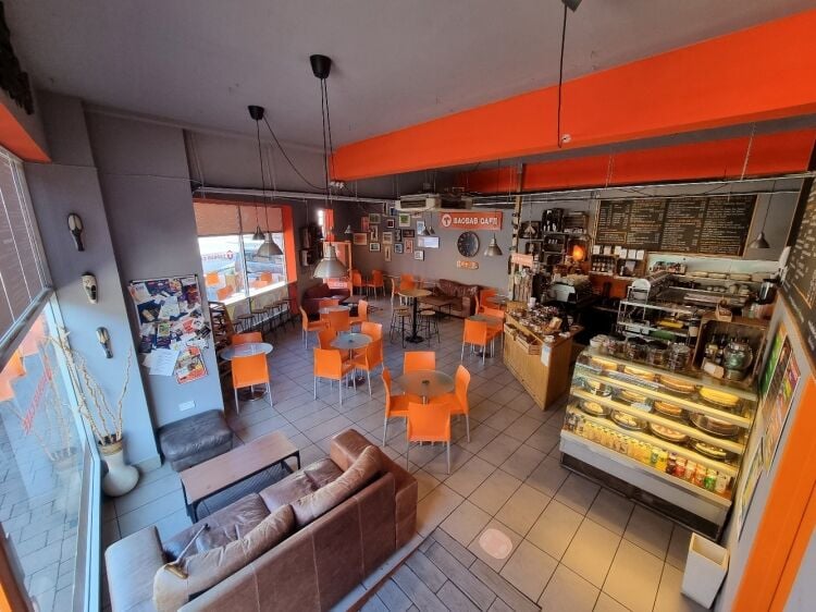 Beloved Loughborough Café with Strong Reputation and Growth Potential **Viewings must be booked with the Agent, please do not attend the business wit