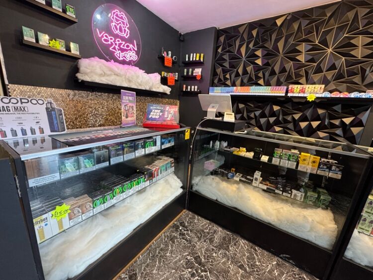Thriving Vape Store for Sale – Sheffield – Huge Growth Potential!