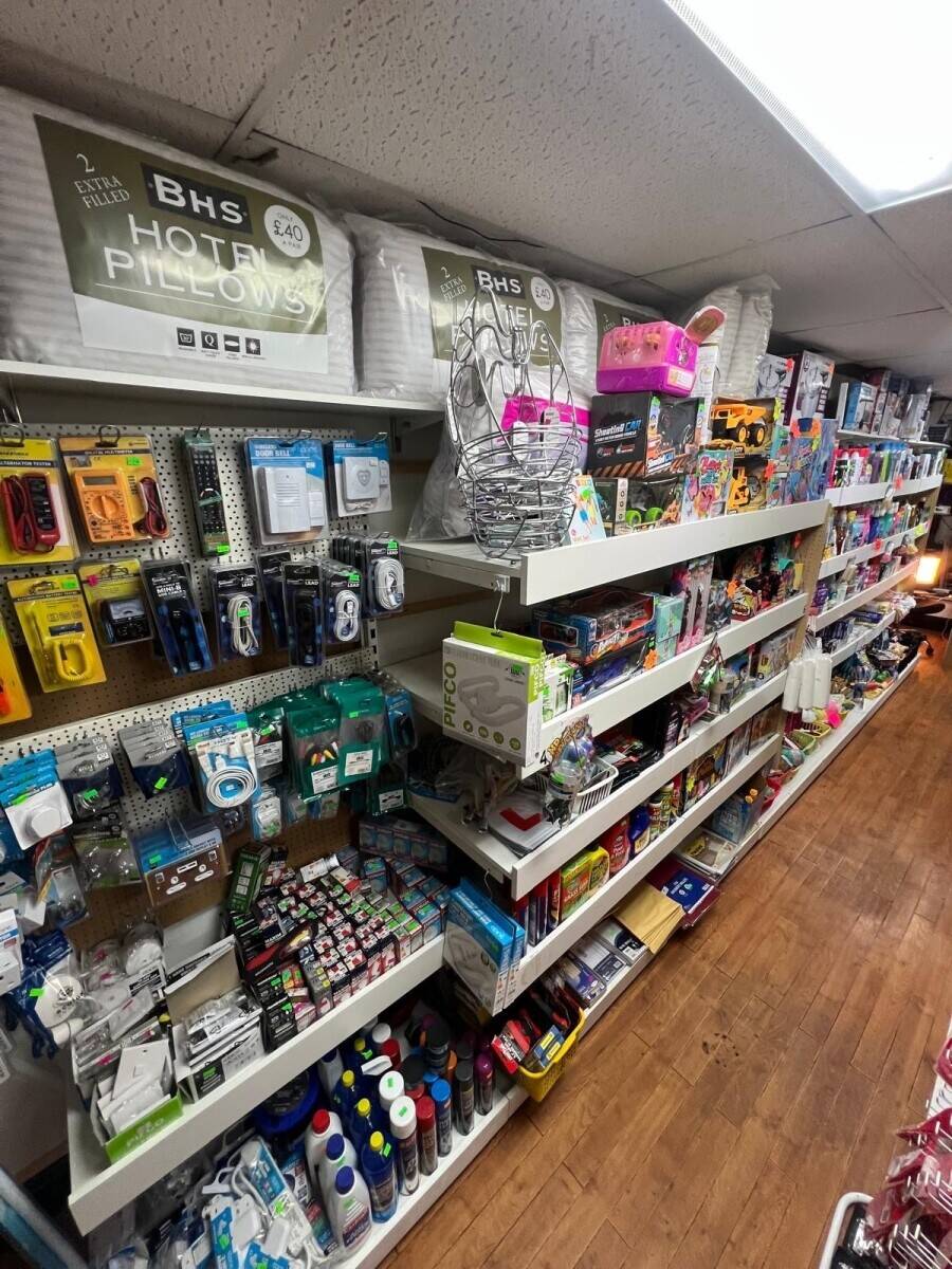 Bargain Shop for Sale – High Footfall, Prime Busy Location in Birmingham