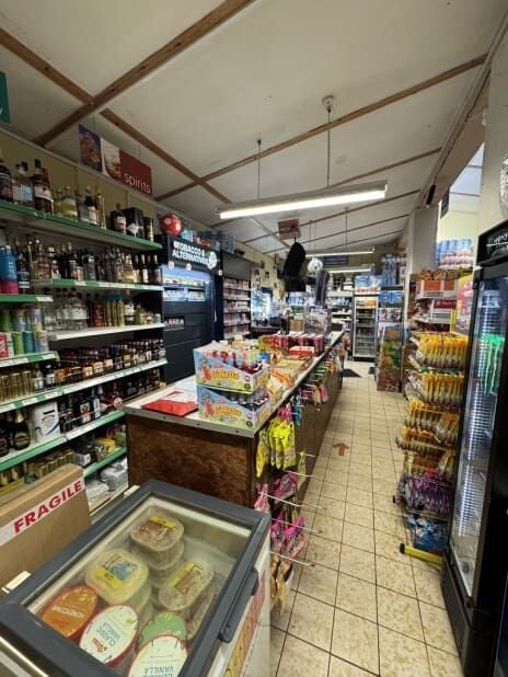 Independent Convenience Store, Invergordon