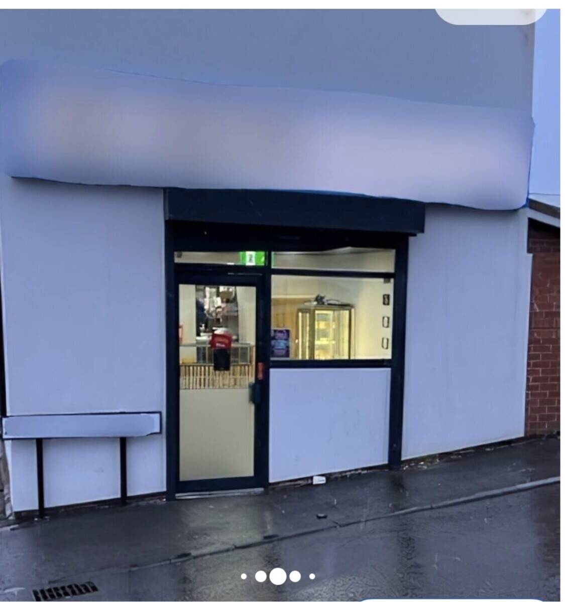 Greek takeaway / Restaurant 