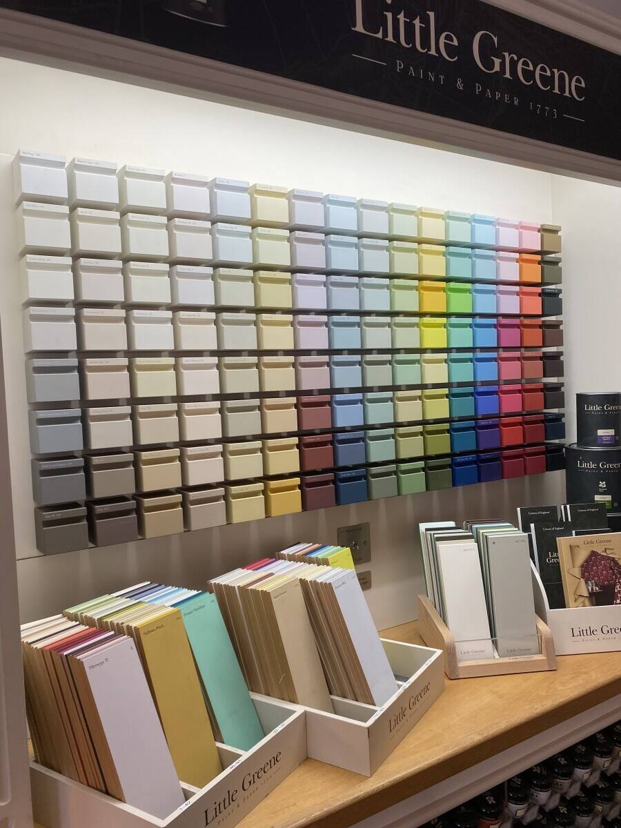 Established Premium Ironmongery, Stove And Paint Store In Pontrilas For Sale