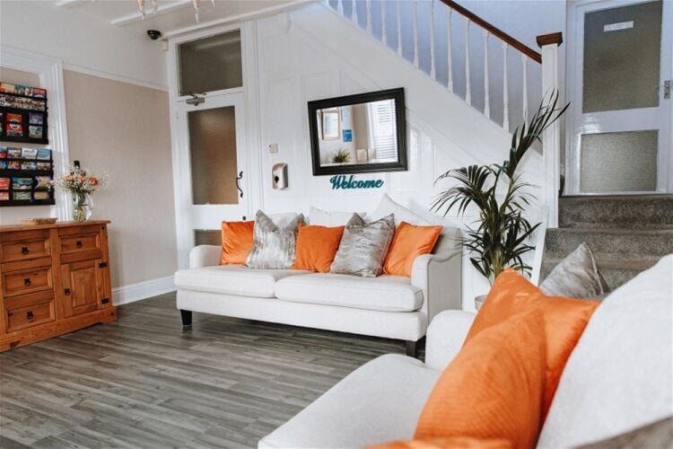 Outstanding Detached 9-Bedroom Guest House For Sale in Torquay