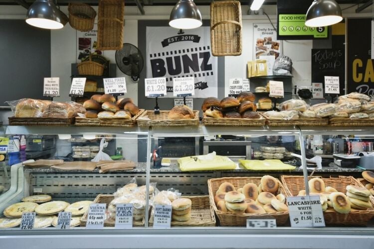 Sandwich shop / Bakery - Manchester