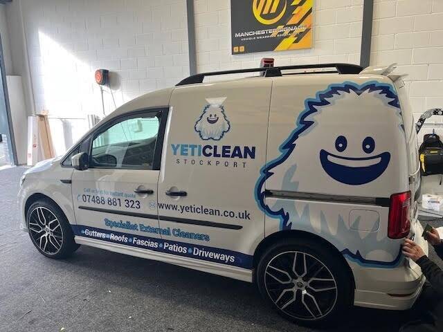 Liverpool FastTrack Your Success with YetiClean's Cutting-Edge Marketing and £9k Guarantee in 90days