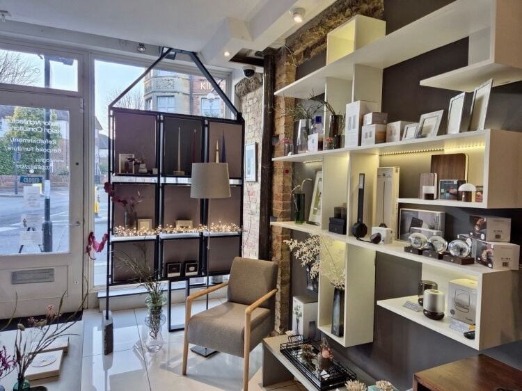 Established Homeware Store - Winchmore Hill