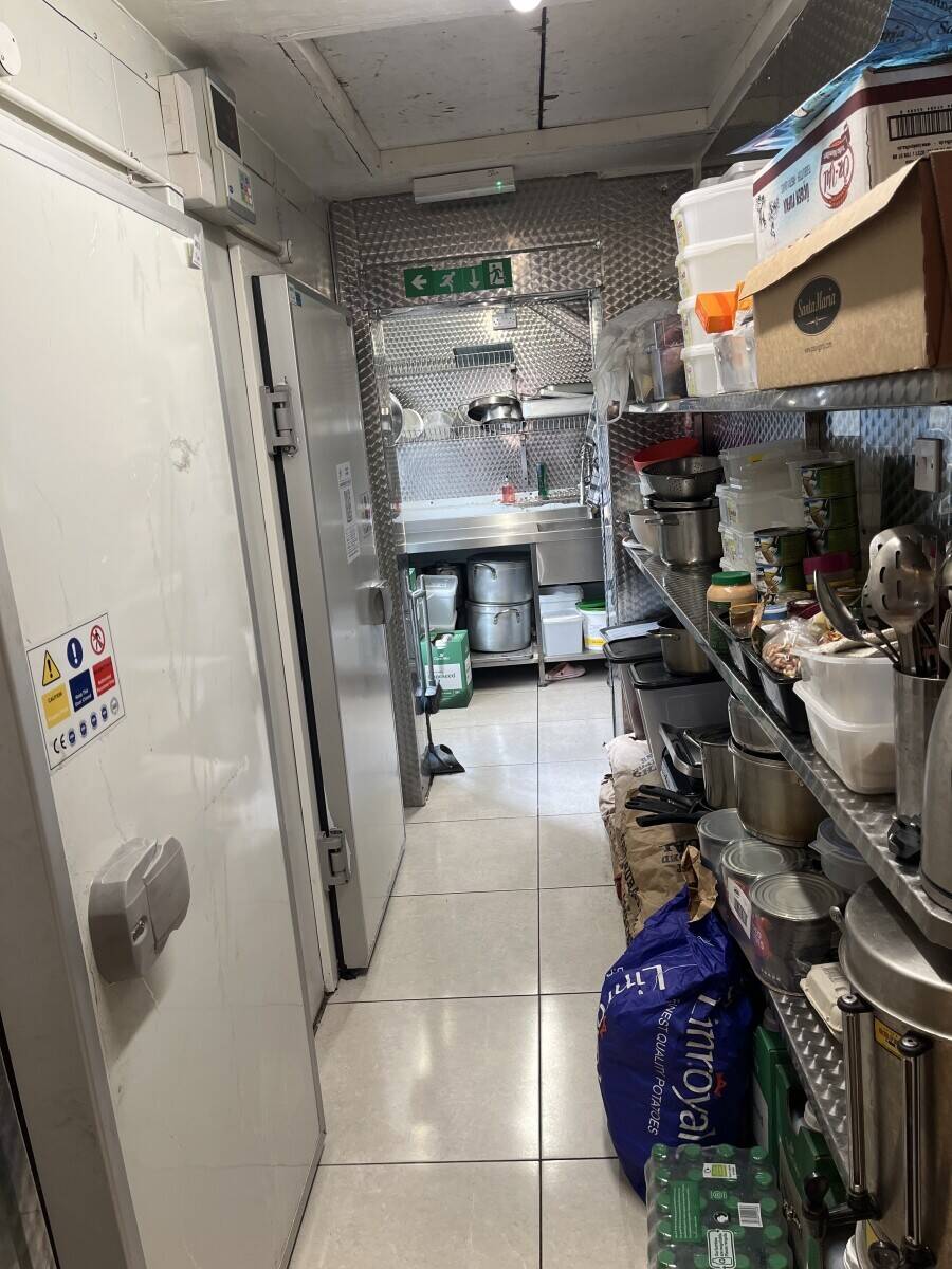 Turkish restaurant for sale in Burgess Hill