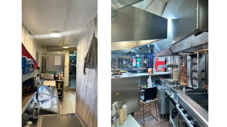 Thriving High-Street Takeaway with Late-Night Trade Based in Hornchurch