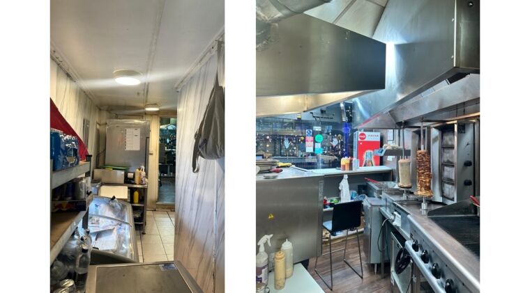 Thriving High-Street Takeaway with Late-Night Trade Based in Hornchurch Photo 3