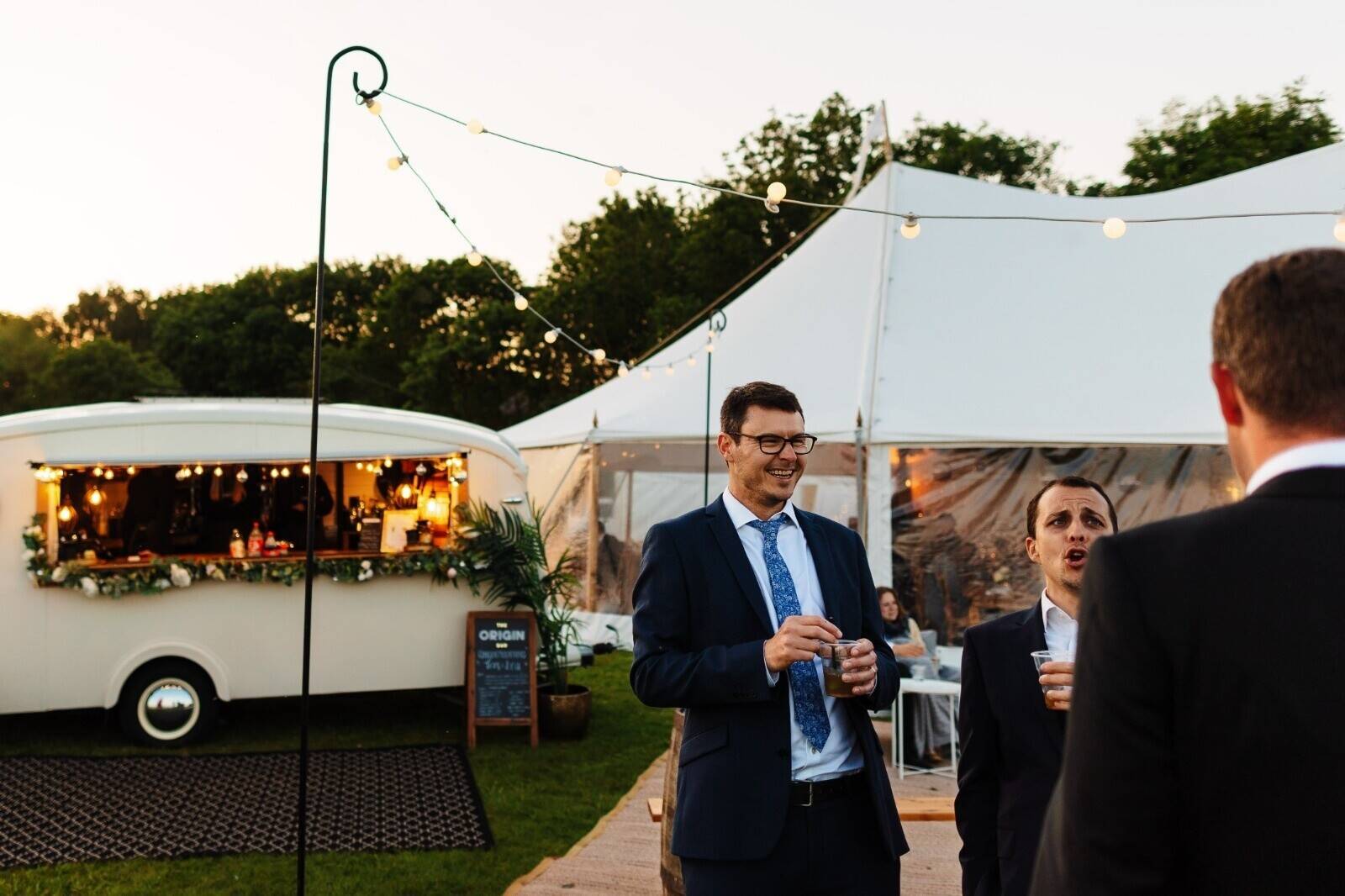 Mobile Vintage Bar Business for Sale in Leicestershire/Midlands