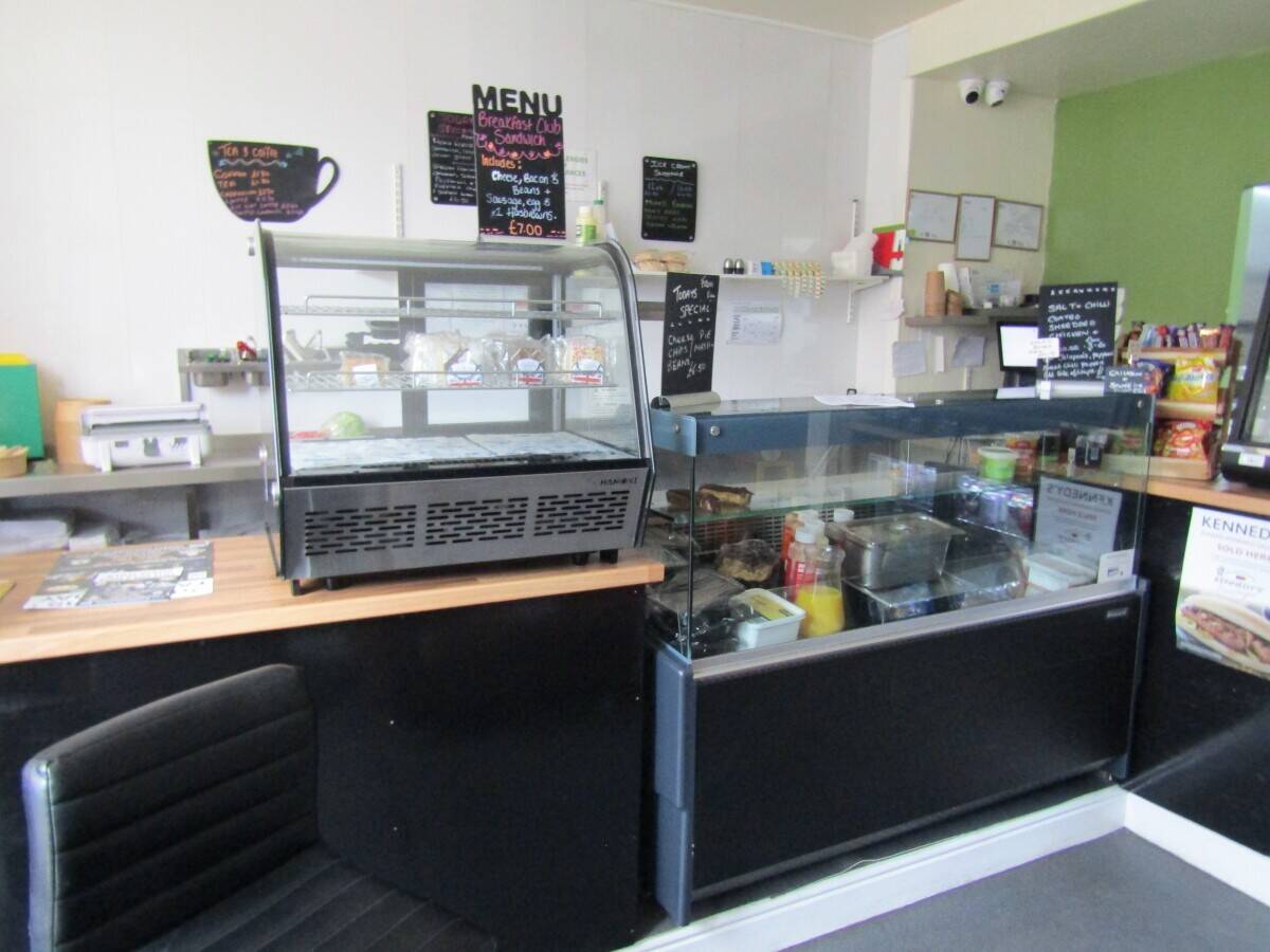 SANDWICH BUSINESS FOR SALE IN EAST LANCASHIRE Photo 3