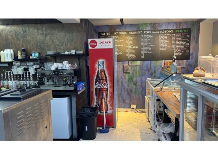 Exciting Opportunity – Peaks Dessert & Café, Sheffield
