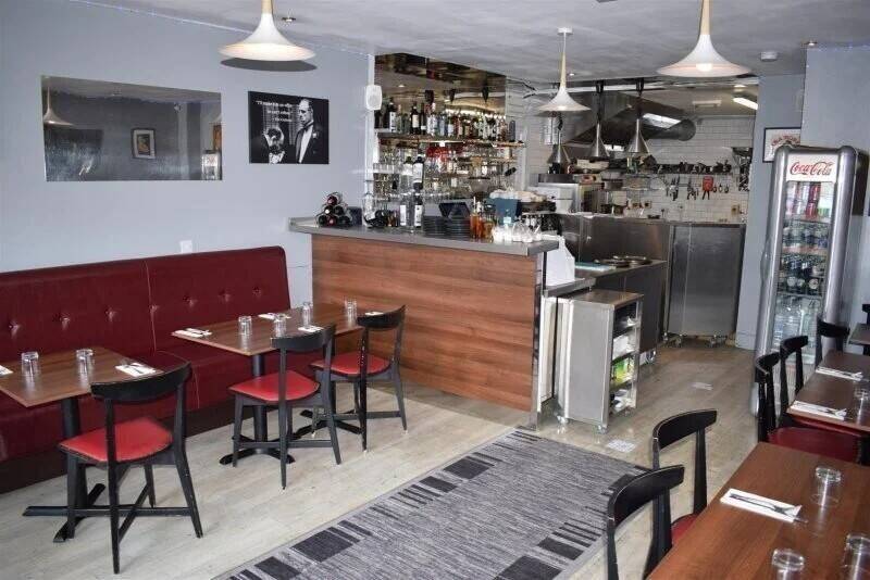 Beautiful Modern European Italian Restaurant for sale in Essex