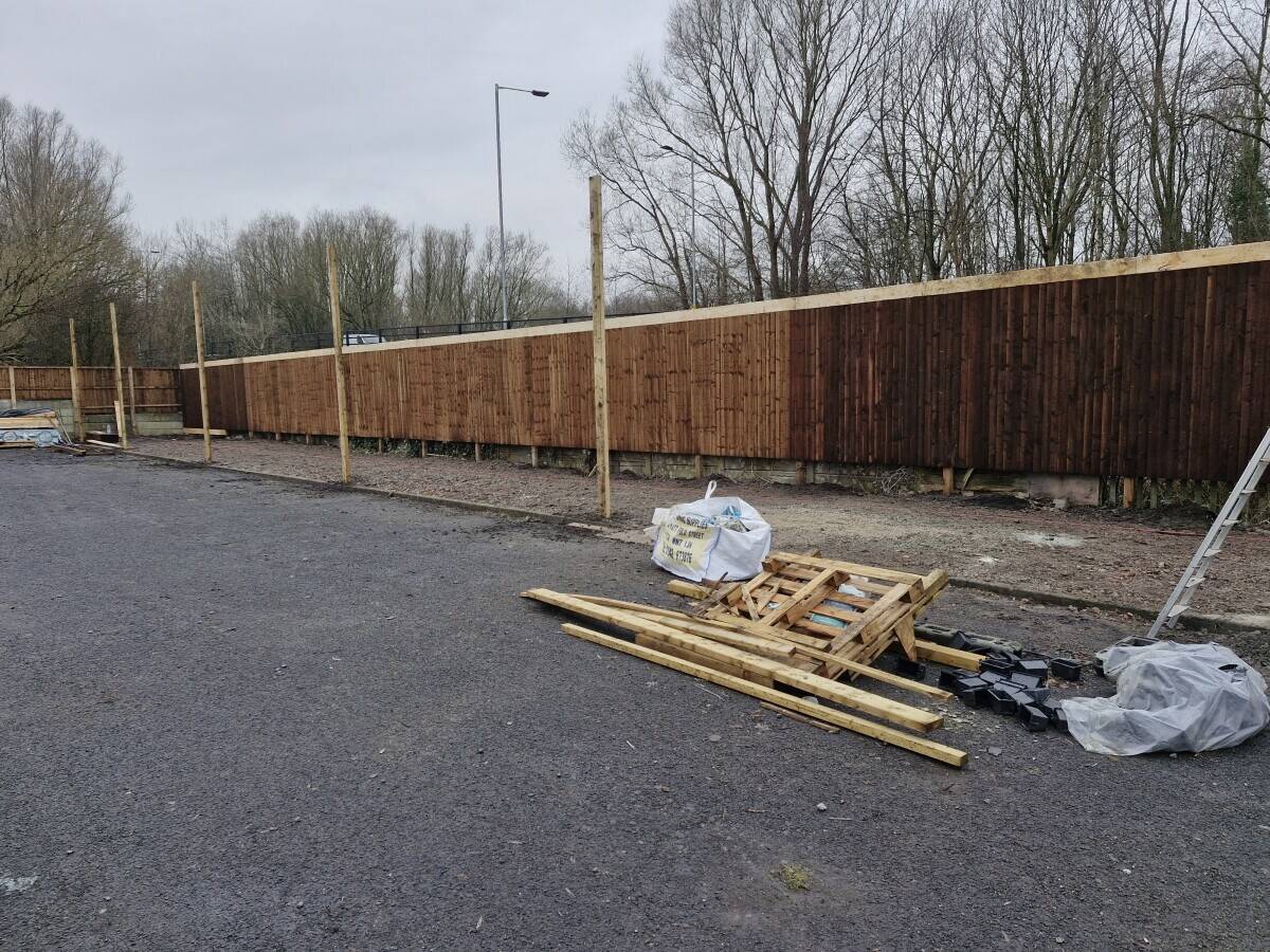 Fencing business for sale in Leigh Greater Manchester