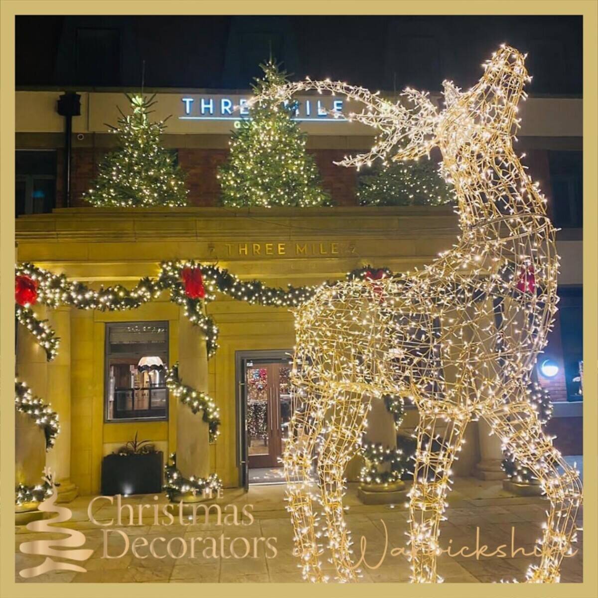 Exciting sale of a Christmas Decorating Franchise in Warwickshire Photo 4