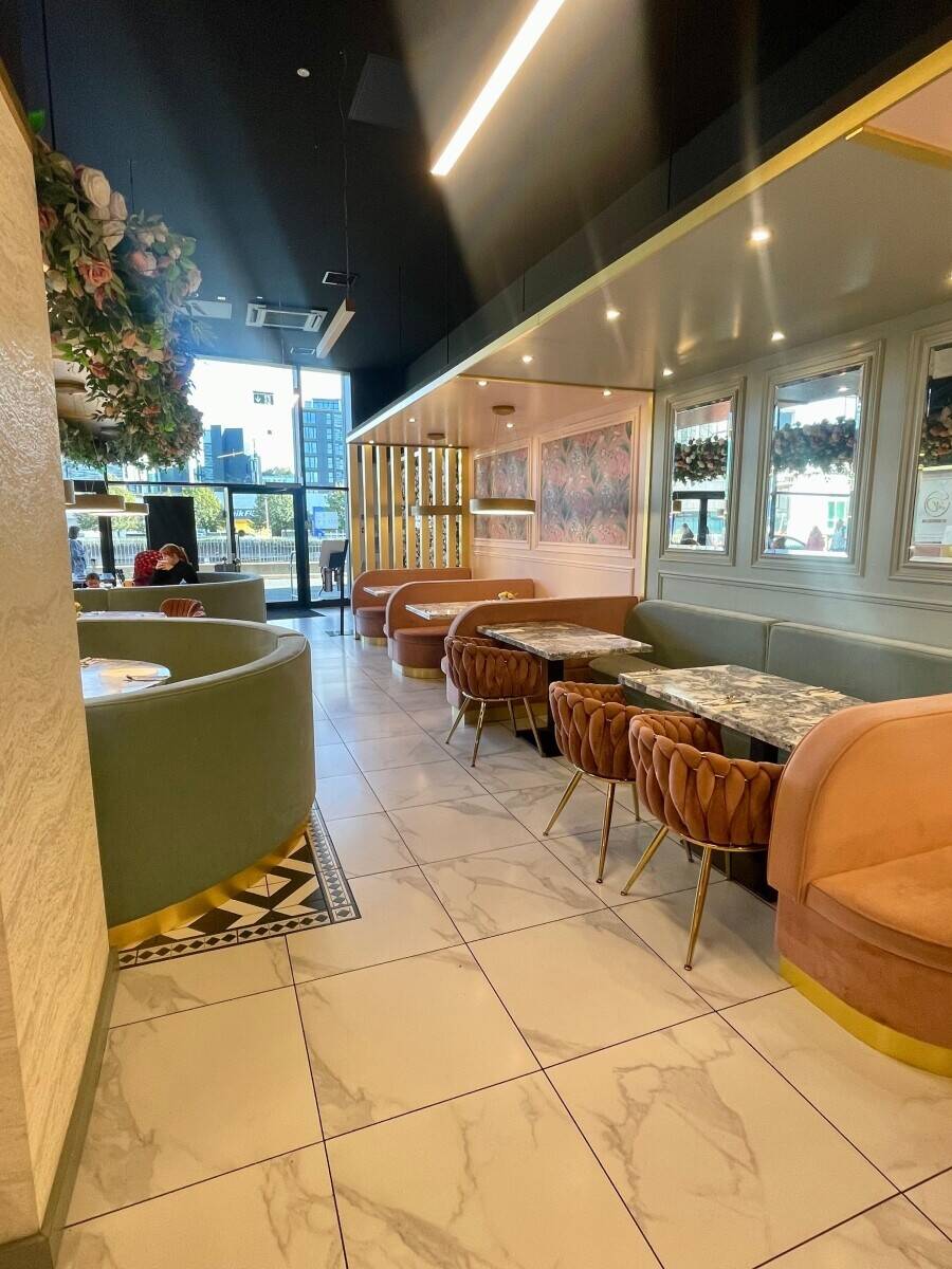 Established Heavenly Desserts Franchise for Sale – Prime Edinburgh Location