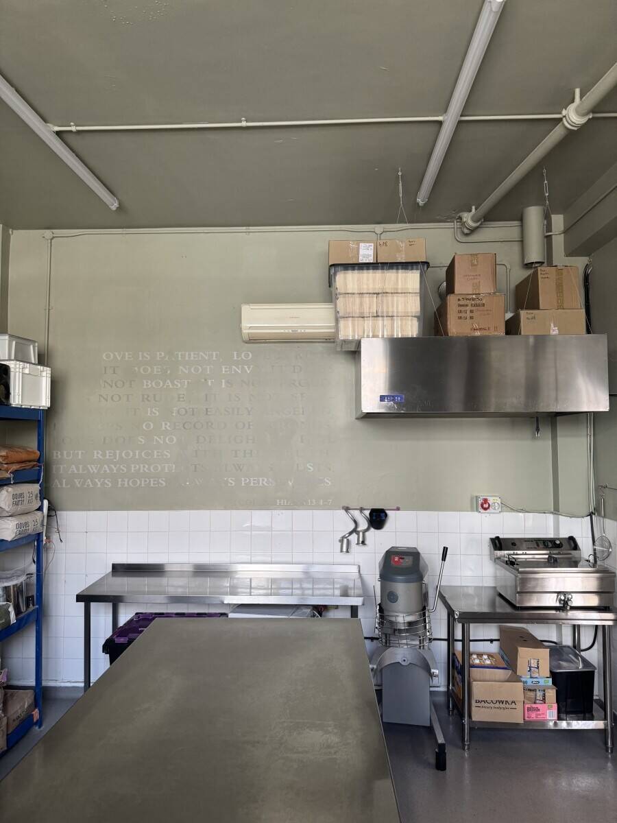 Thriving bakery/delicatessen shop for sale established 10 years