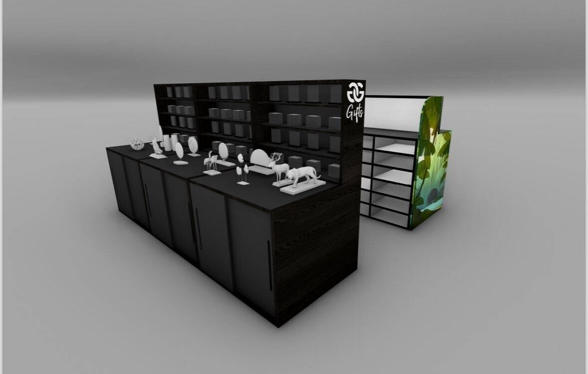 Seasonal Relocatable Retail Business Photo 3