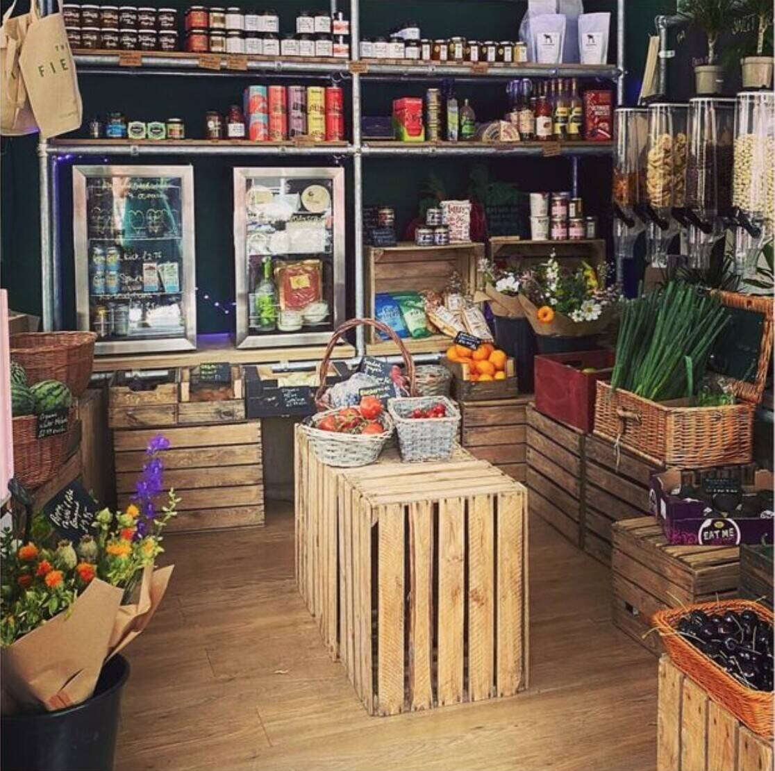 Florist and Urban Farm shop for Sale in North London Photo 3