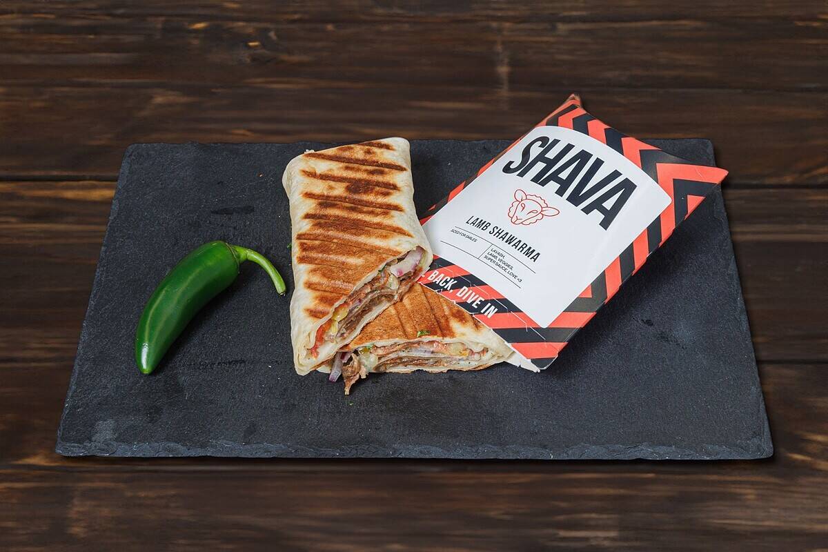Shawarma and Wraps delivery business for sale, Battersea, Nine Elms, London