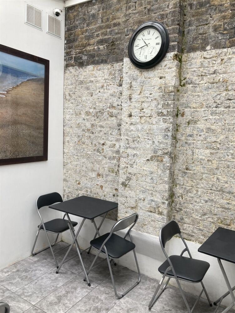 GUEST HOUSE WITH LICENCED CAFE