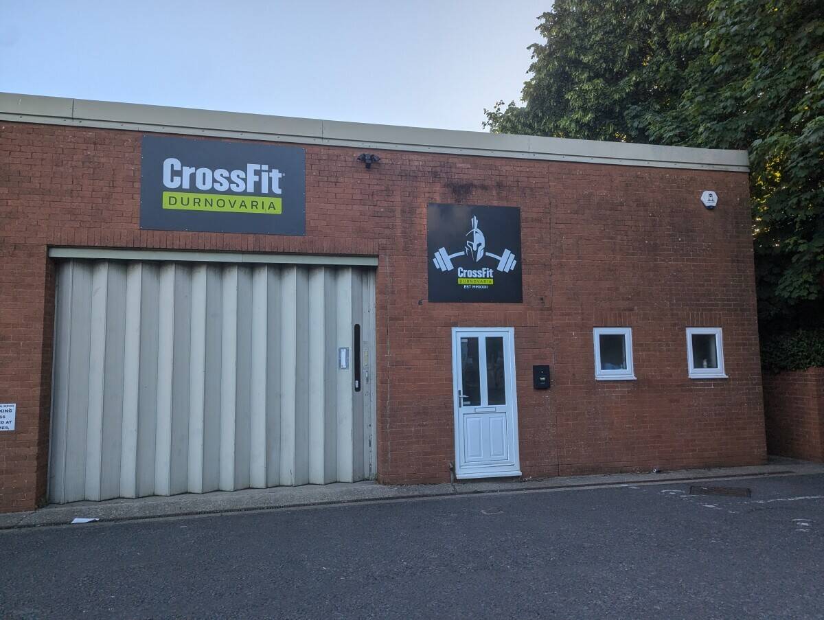 Crossfit Durnovria