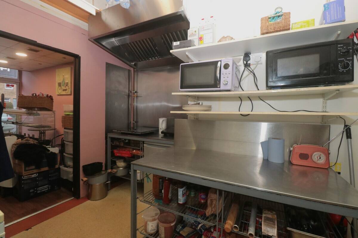 Southside takeaway/deli in busy sought-after Glasgow area Photo 4