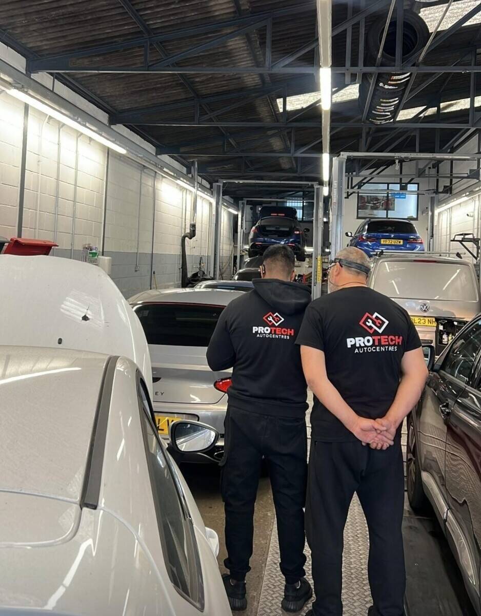MOT Garage