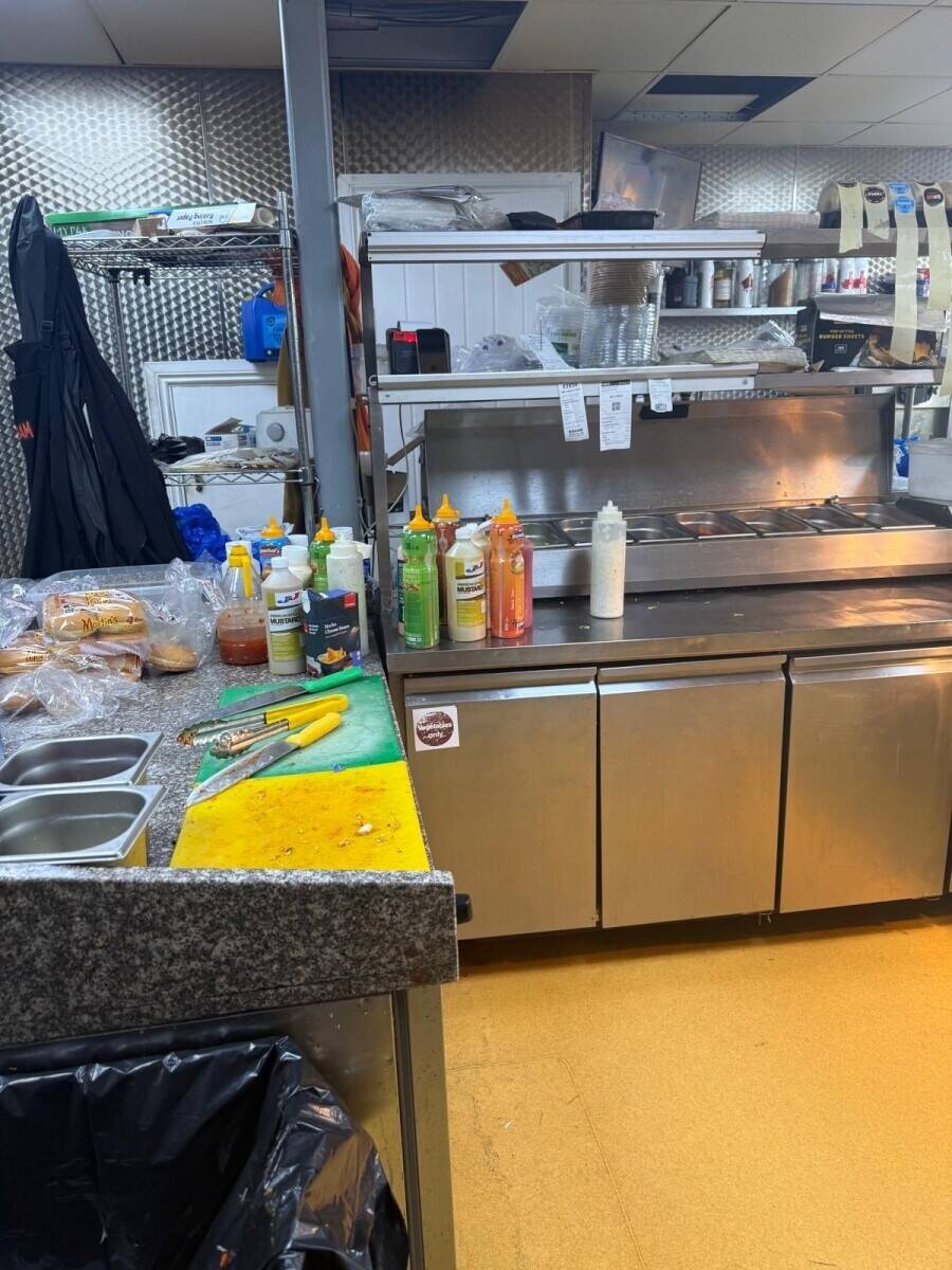 Fast Food Business for sale in Uxbridge London.