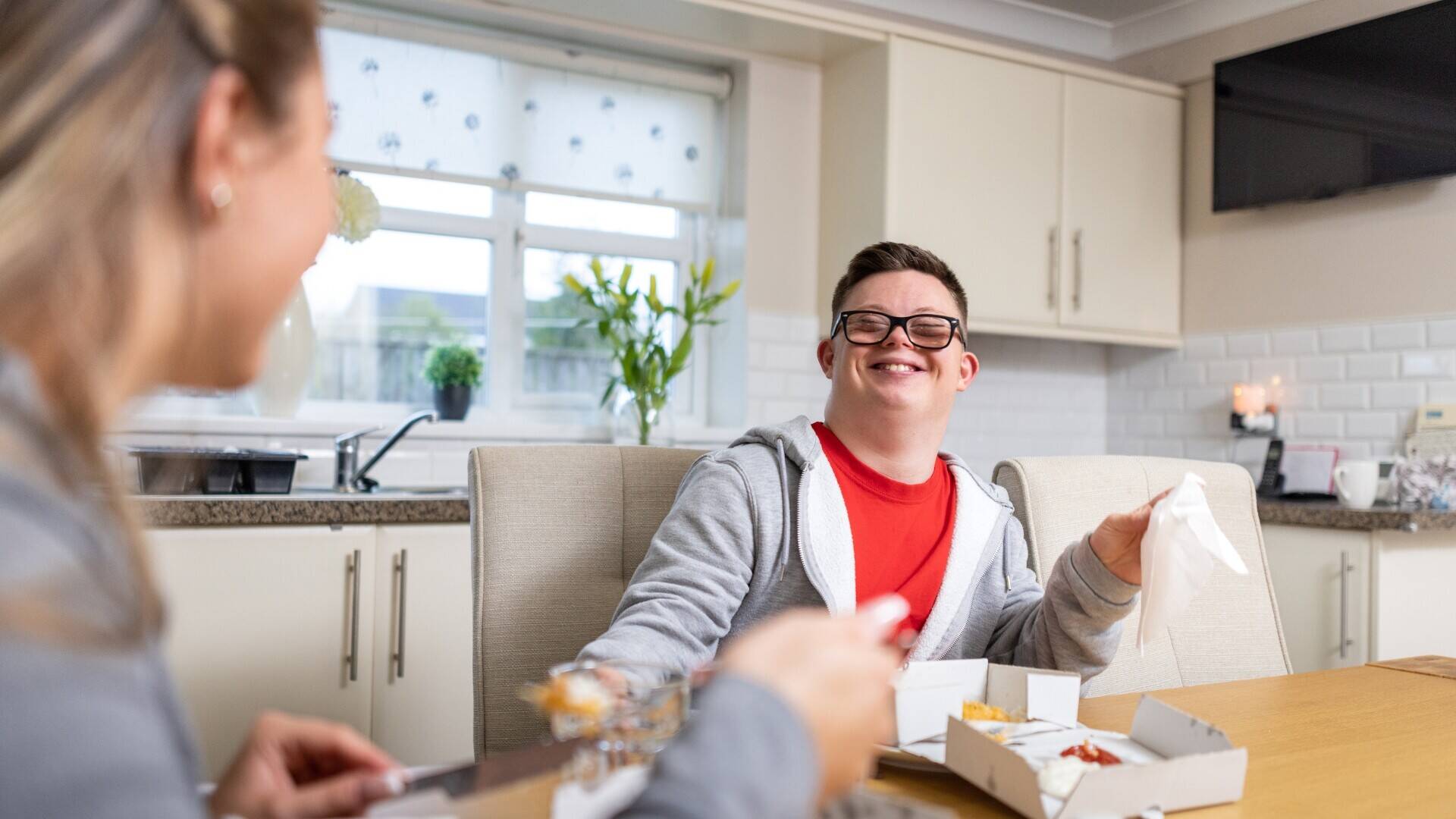 CQC Registered Supported Living Provider - Personal Care Photo 3