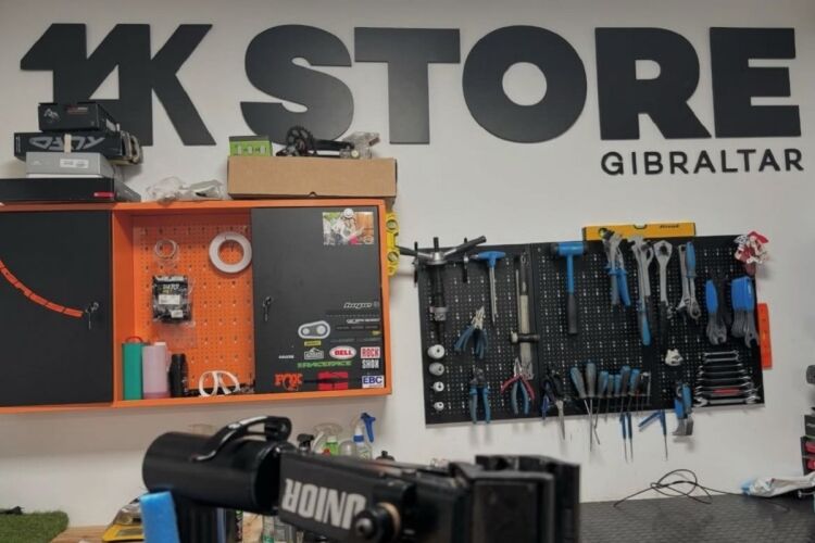 Cycling Shop - Gibraltar