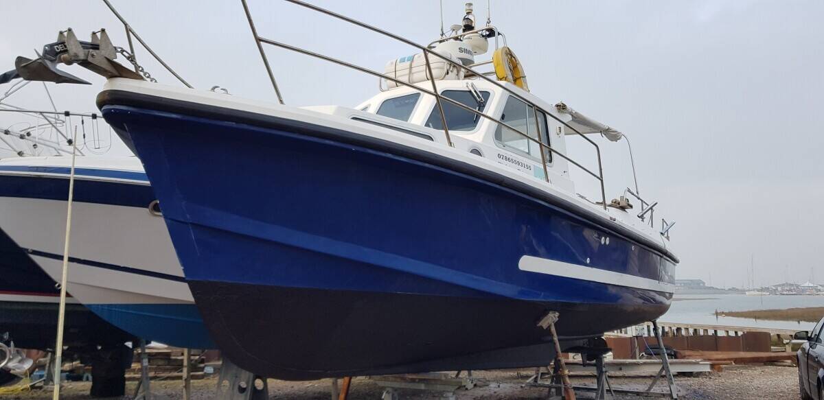 Perfect Fishing Charter Starter