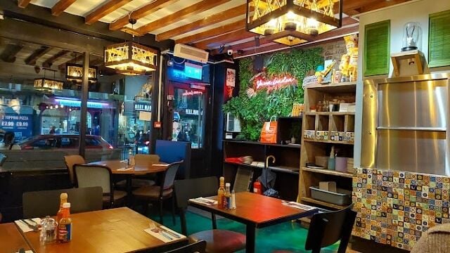 Impressive Authentic Mexican Restaurant & Cocktail Bar for Sale