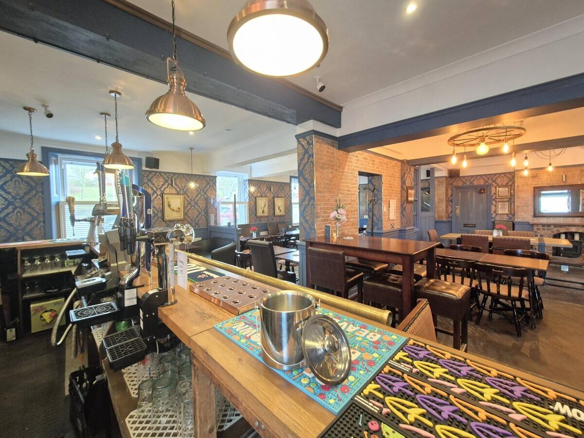WEST CUMBRIA - BAR AND GRILL OFFERING DEVELOPMENT OPPORTUNITY