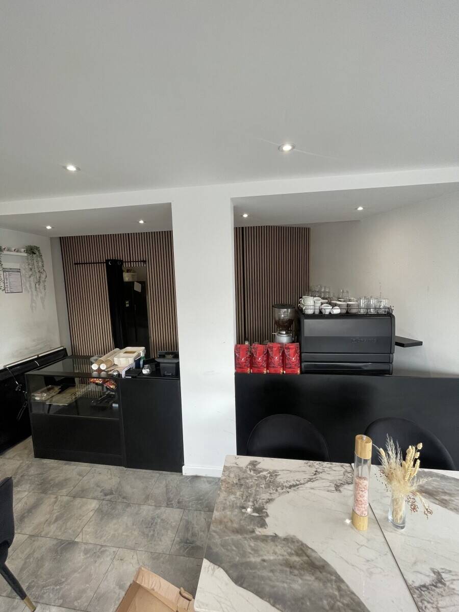 Popular modern cafe The Breakfast Club with diverse menu and thriving atmosphere for sale  in Photo 4