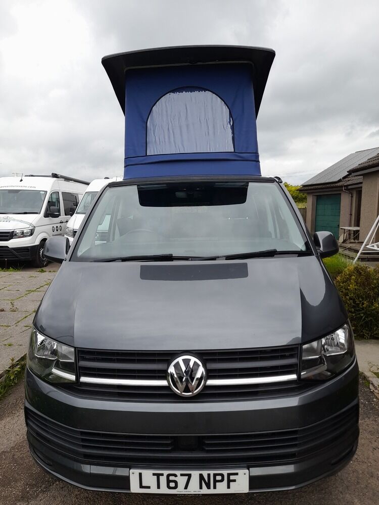 Relocatable Campervan Business, Excellent Reputation Photo 3
