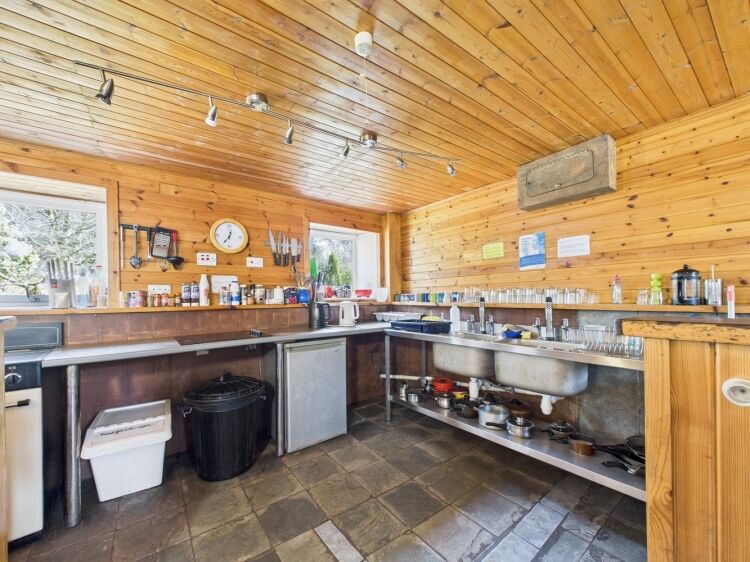 Long Established Hostel in Scottish Highlands