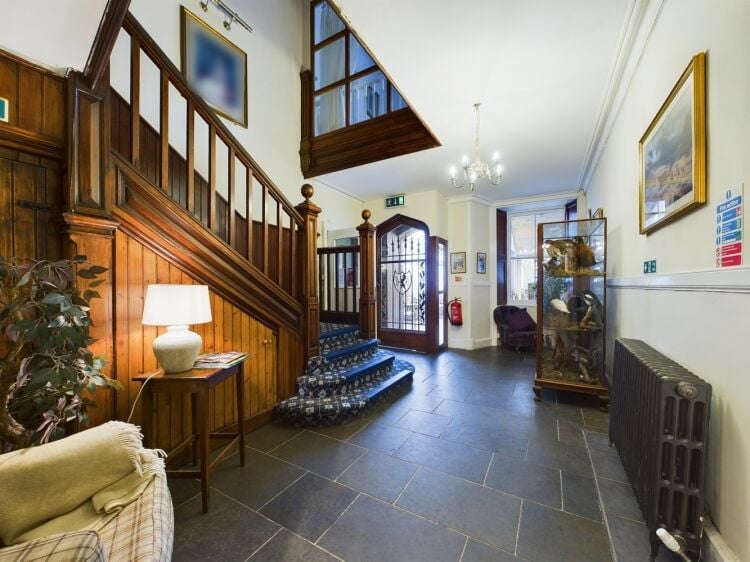 41 Bedroom Hotel on shores of Loch Awe