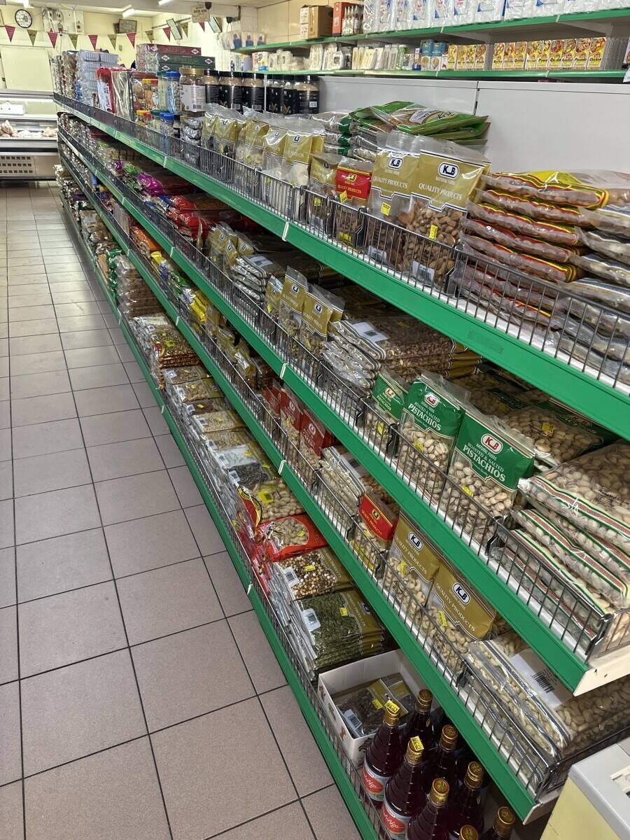 Large Butchers And Groceries Photo 3