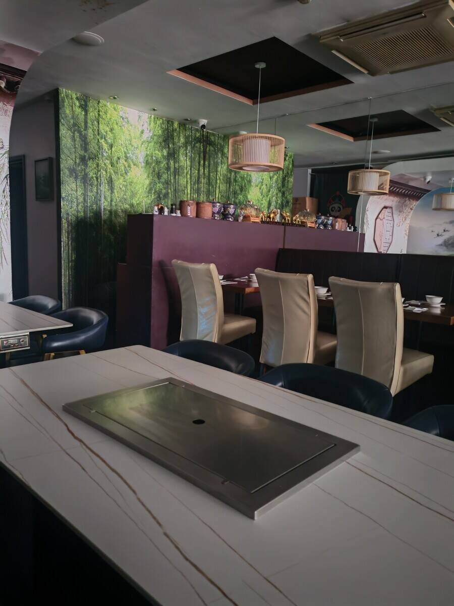 Chinese Restaurant for sale in woking