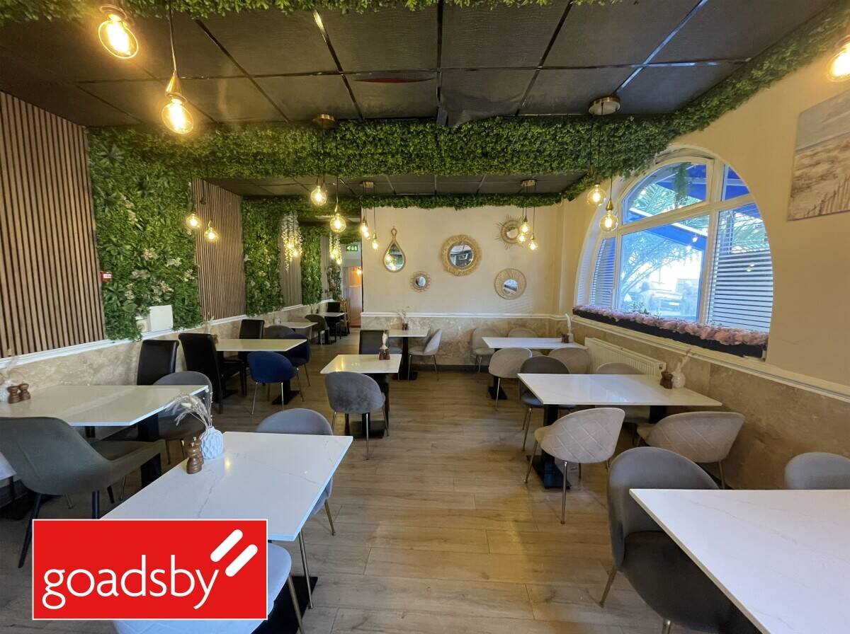 Busy Family Operated Restaurant & Al-Fresco Covers